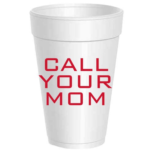 20oz. Styrofoam Cups – Frill Seekers Gifts